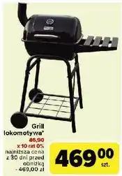 Carrefour Grill lokomotywa oferta