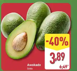 ALDI Awokado oferta