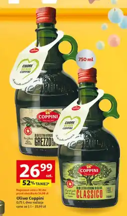 Auchan Oliwa Coppini oferta