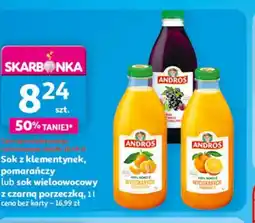 Auchan Sok Andros oferta
