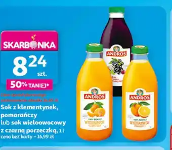 Auchan Sok Andros oferta