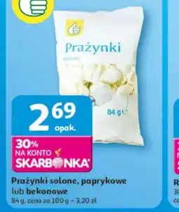 Auchan Prażynki oferta