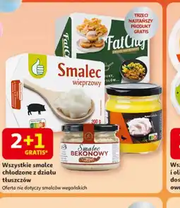 Auchan Smalec oferta