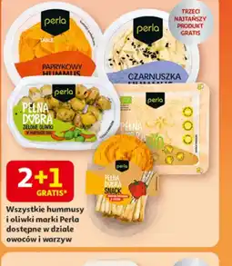Auchan Hummus Perla oferta
