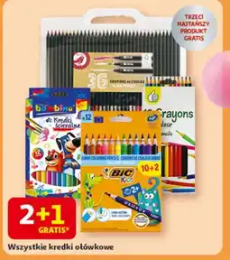 Auchan Kredki ołówkowe oferta