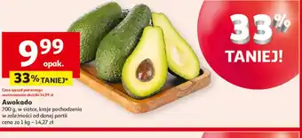 Auchan Awokado oferta