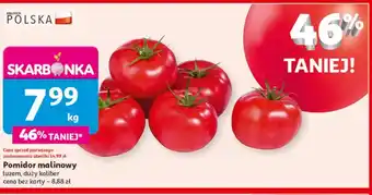 Auchan Pomidor malinowy oferta