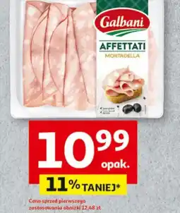Auchan Mortadella Galbani oferta
