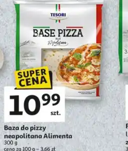 Auchan Baza do pizzy neapolitana Alimenta oferta