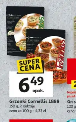 Auchan Grzanki Cornellis 1888 oferta