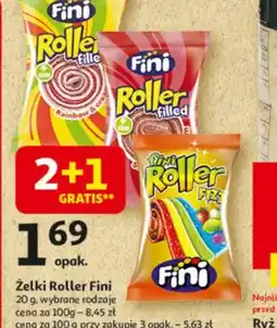 Auchan Zelki Roller Fini oferta