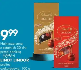 SuperPharm Praliny Lindor oferta