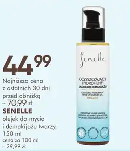 SuperPharm Olejek do demakijażu Semelle oferta
