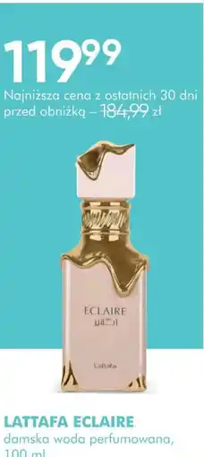 SuperPharm Woda perfumowana damska Eclaire oferta