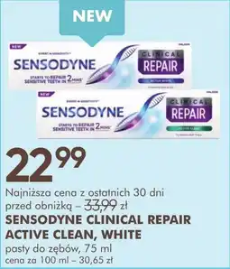 SuperPharm Pasta do zębów Sensodyne oferta
