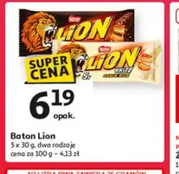 Auchan Baton Lion oferta