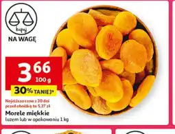 Auchan Morele miękkie oferta