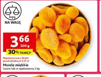 Auchan Morele miękkie oferta