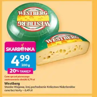 Auchan Ser Westberg oferta
