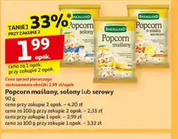 Auchan Popcorn Bakalland oferta