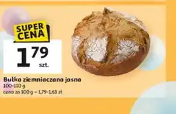 Auchan Bułka ziemniaczana jasna oferta
