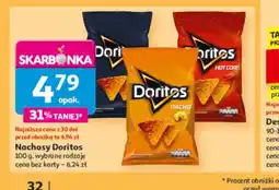 Auchan Nachosy Doritos oferta