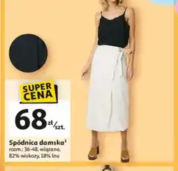 Auchan Spódnica damska oferta