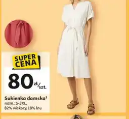 Auchan Sukienka damska oferta