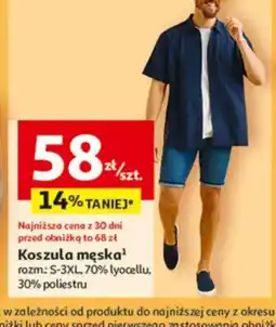 Auchan Koszula męska oferta