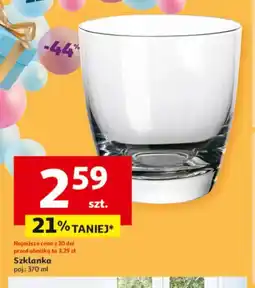 Auchan Szklanka oferta