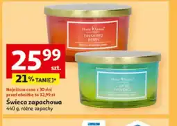Auchan Swieca zapachowa Home Aroma oferta