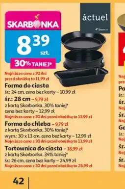 Auchan Forma do ciasta oferta