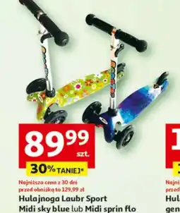 Auchan Hulajnoga Laubr Sport oferta