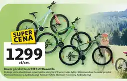 Auchan Rower górski Husar MTB 29 Kowadło oferta
