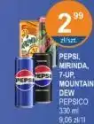 Rabat Pepsi Zero 330ML oferta
