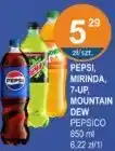 Rabat Pepsi 850ML oferta
