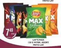 Kropla Lay's Max 120g oferta