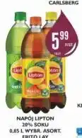 Kropla Lipton 850ML oferta