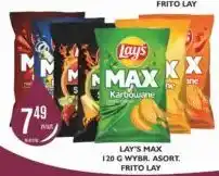 Kropla Lay's Max 120g oferta