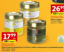 Auchan Krem do smarowana limone Scyavuru oferta