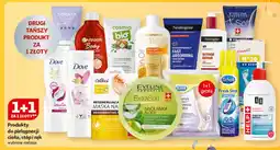 Auchan Balsam do ciała ujędrniająco-nawilżający 3w1 Eveline Argan Oil oferta