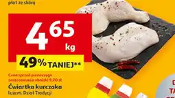 Auchan Ćwiartka z kurczaka oferta