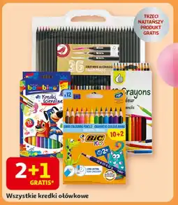 Auchan Kredki ołówkowe Auchan oferta