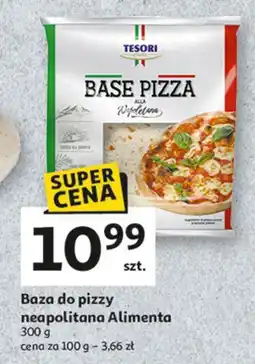 Auchan Baza do pizzy Tesori D'italia oferta