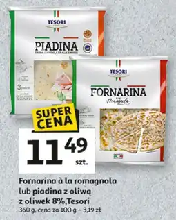 Auchan Piadina Tesori D'italia oferta