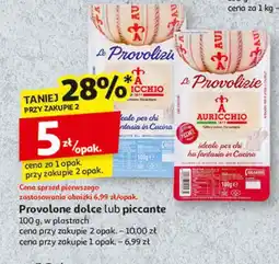 Auchan Ser le provolizie Auricchio oferta