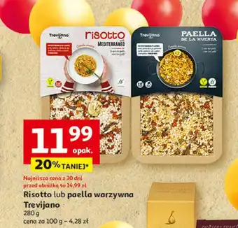 Auchan Paella Trevijano oferta