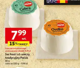 Auchan Ser owczy Paiva oferta