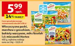 Auchan Mieszanka 9-składnikowa Hortex oferta