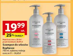 Auchan Szampon do włosów boucles ressorts Byphasse Hair Pro oferta